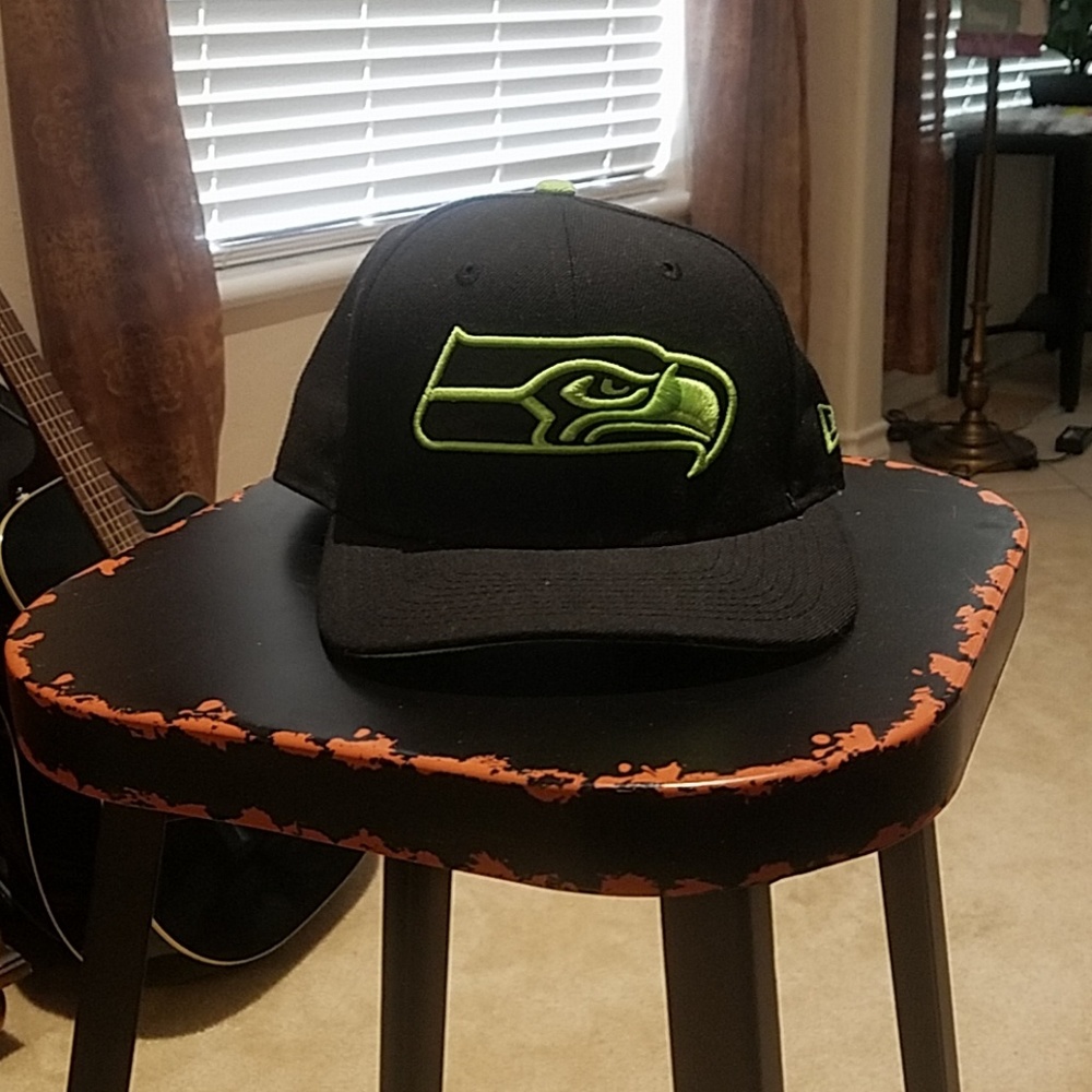 Seattle Seahawks Cap